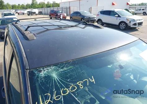 2017 Dodge Grand Caravan Gt z USA, uszkodzony, nr VIN 2C4RDGEG5HR740770